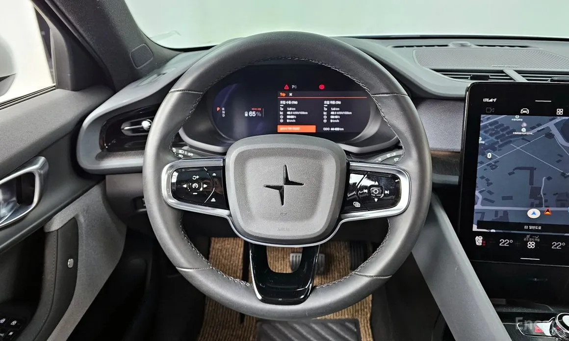 Polestar 2 2022 Longrange Singlemotor