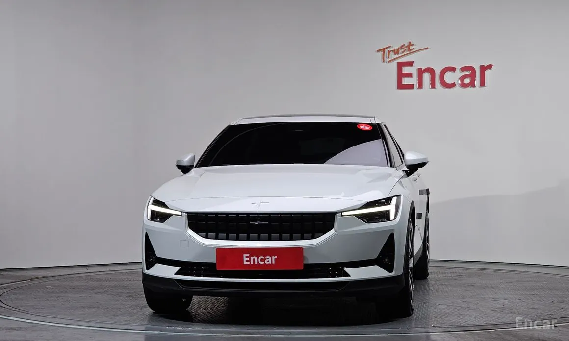 Polestar 2 2022 Longrange Singlemotor