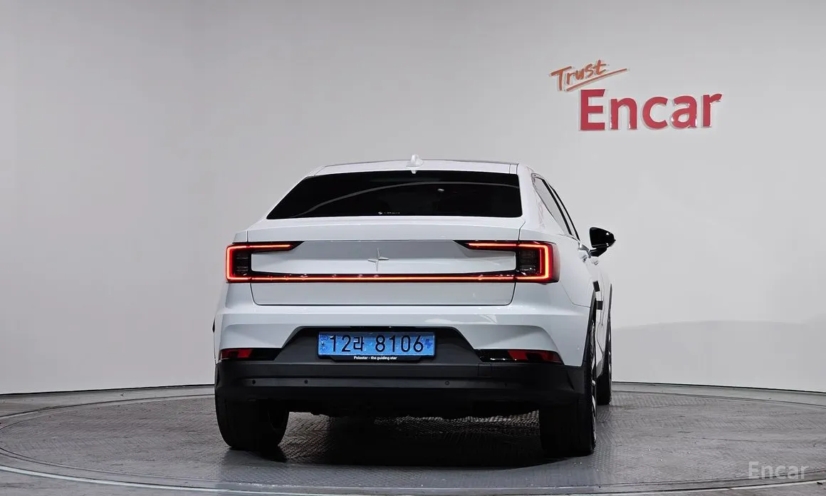 Polestar 2 2022 Longrange Singlemotor