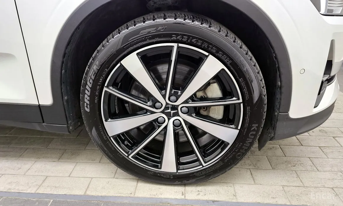 Polestar 2 2022 Longrange Singlemotor