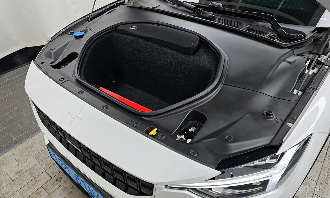 Polestar 2 2022 Longrange Singlemotor