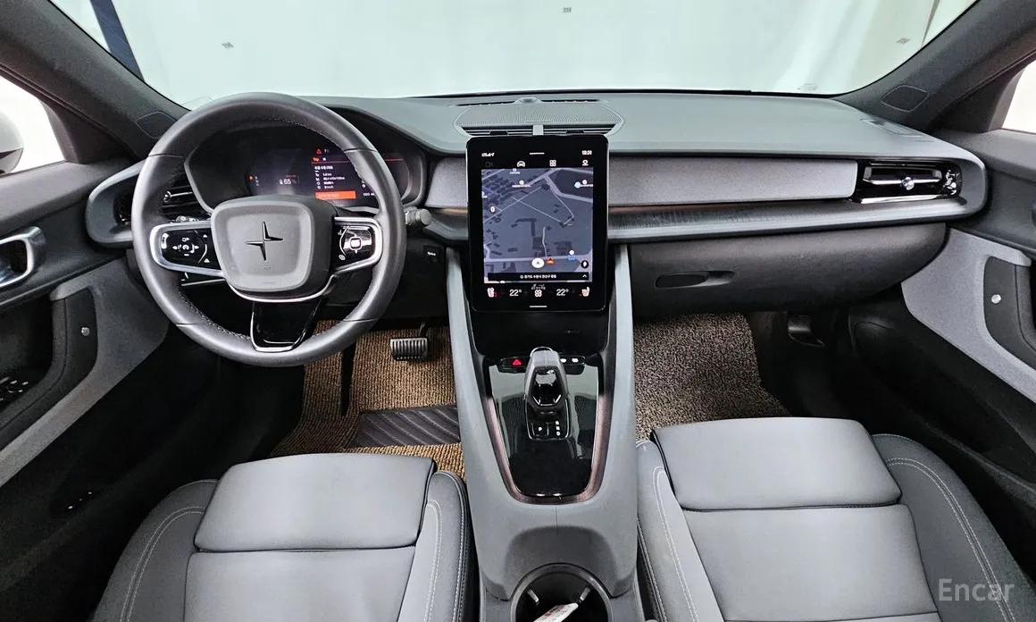 Polestar 2 2022 Longrange Singlemotor