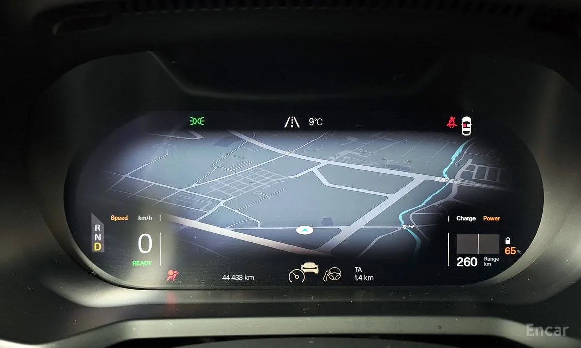 Polestar 2 2022 Longrange Singlemotor