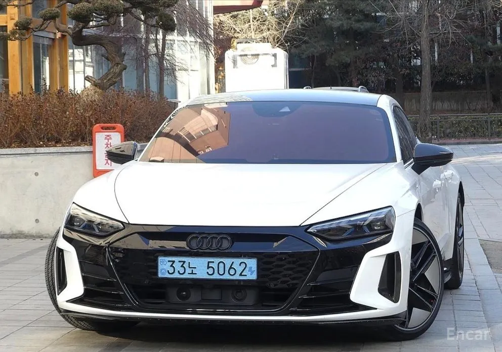 Audi RS e-tron GT 2021 GT RS