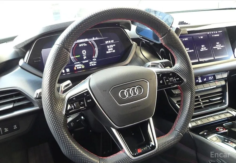 Audi RS e-tron GT 2021 GT RS