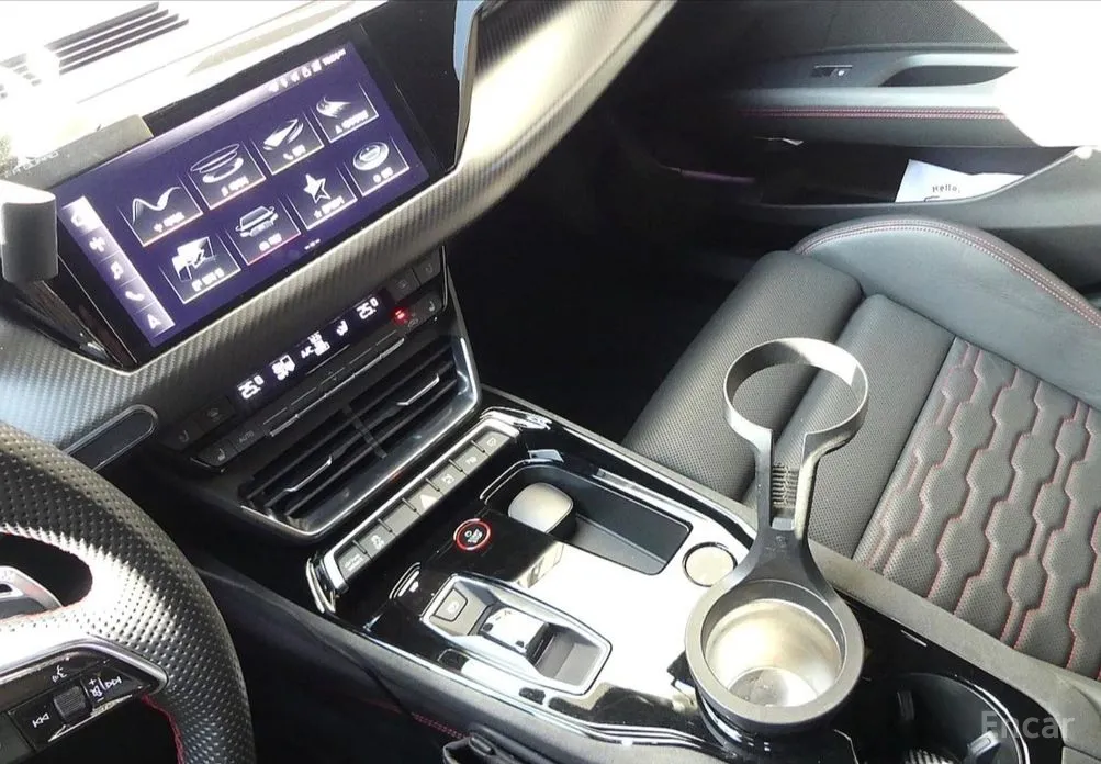 Audi RS e-tron GT 2021 GT RS