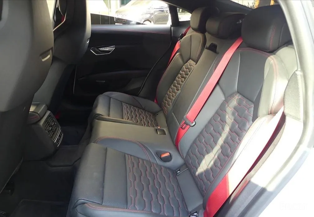 Audi RS e-tron GT 2021 GT RS