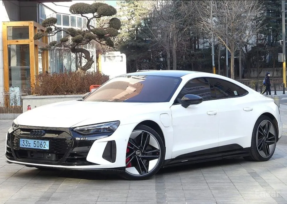 Audi RS e-tron GT 2021 GT RS