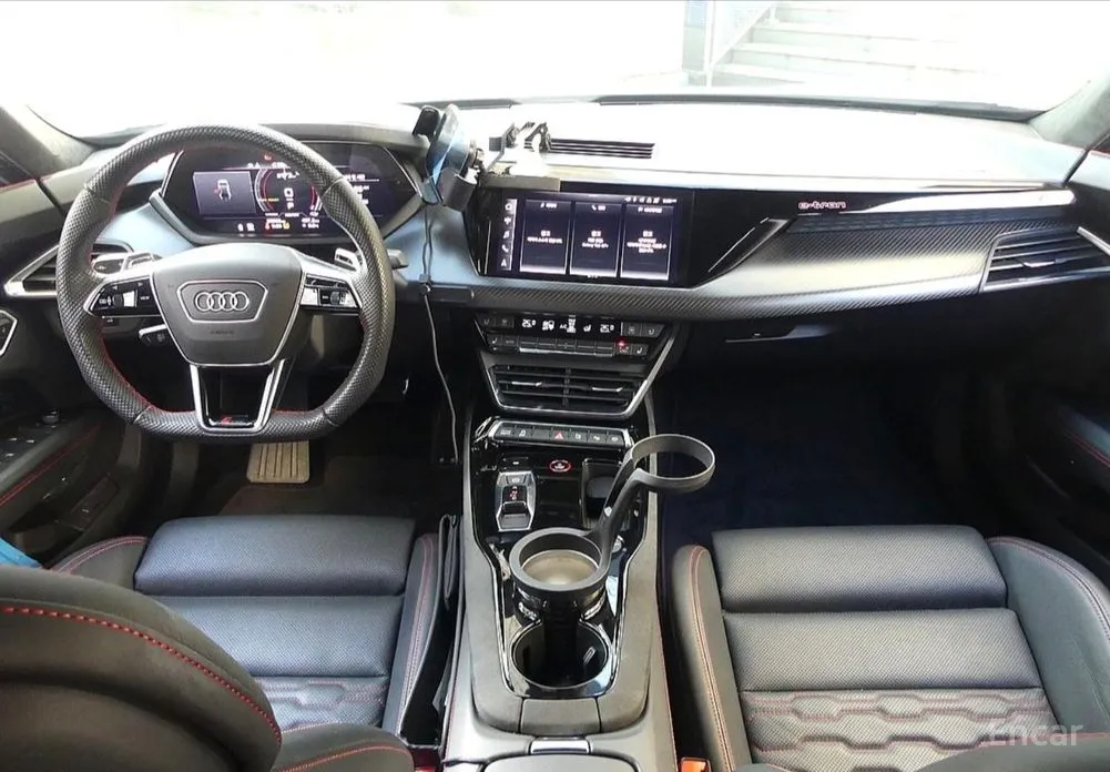 Audi RS e-tron GT 2021 GT RS