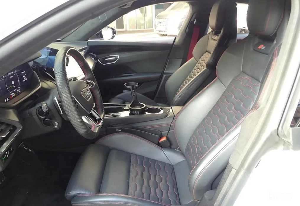 Audi RS e-tron GT 2021 GT RS