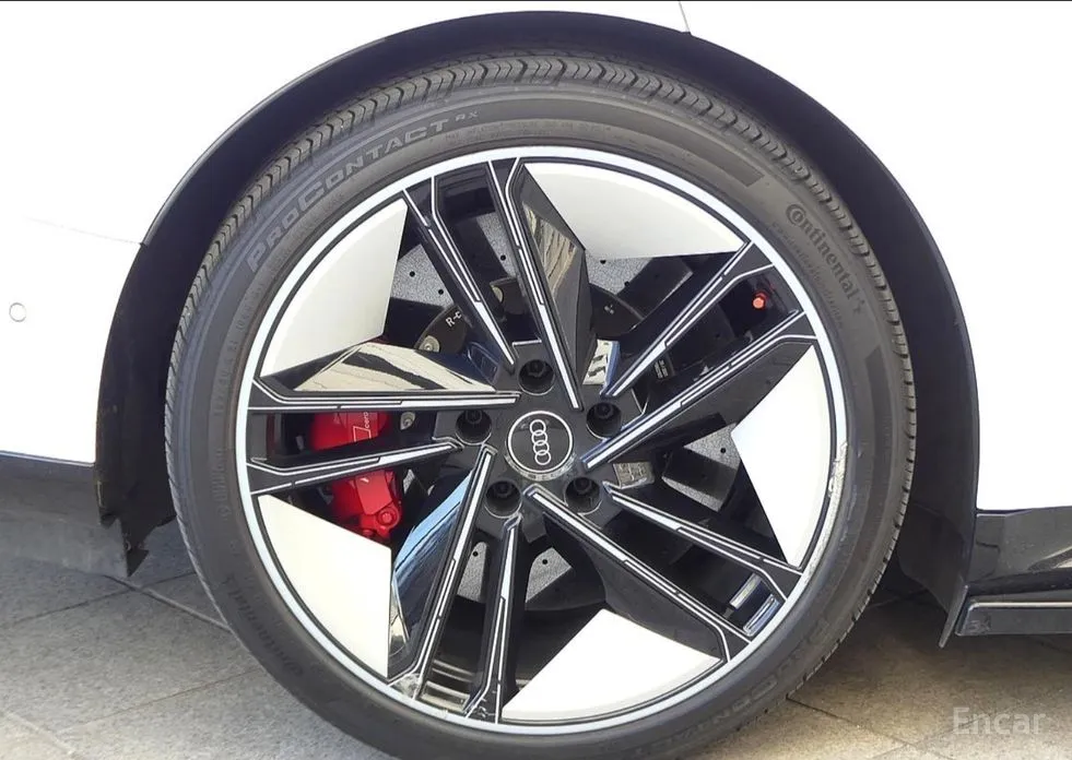 Audi RS e-tron GT 2021 GT RS