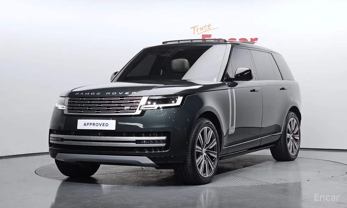 Land Rover Range Rover 2022 P530 Autobiography Long Wheel Base