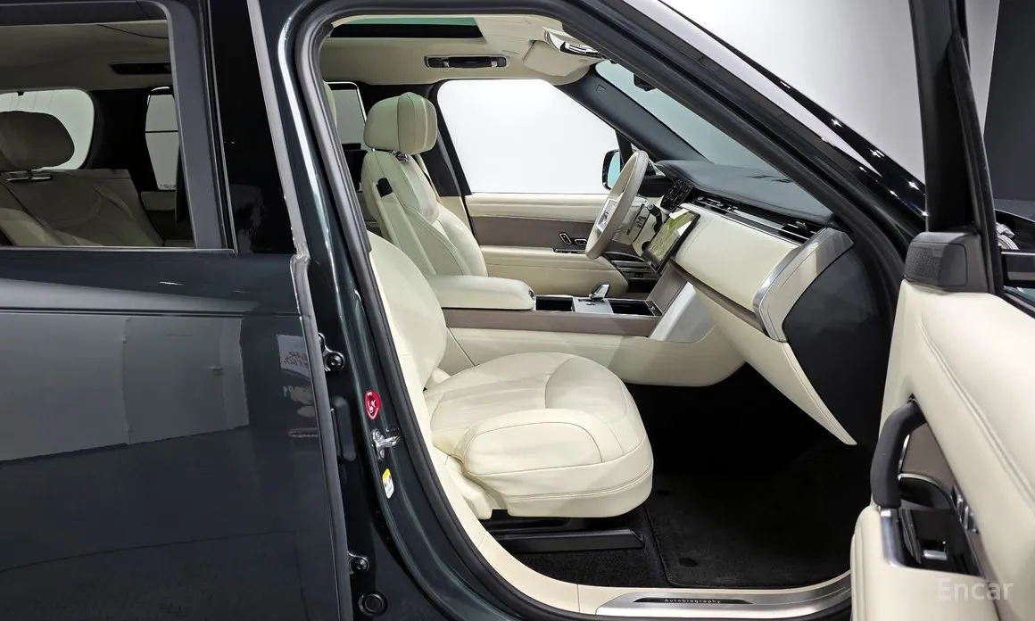 Land Rover Range Rover 2022 P530 Autobiography Long Wheel Base