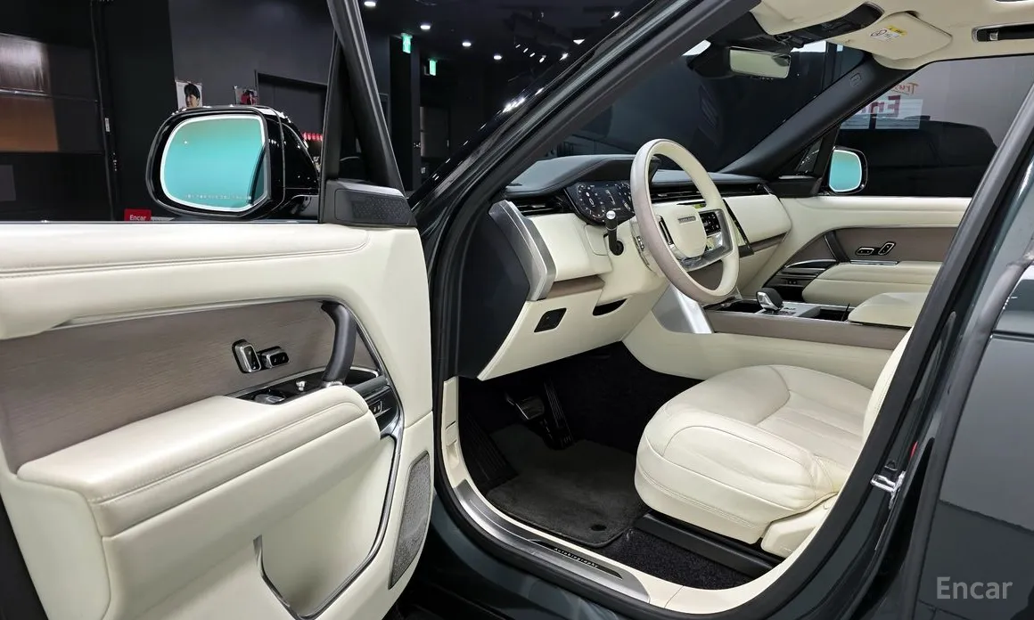 Land Rover Range Rover 2022 P530 Autobiography Long Wheel Base