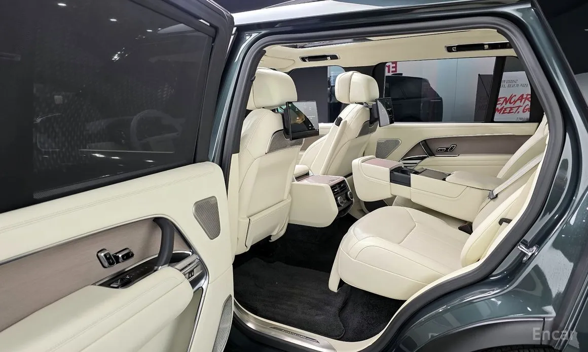 Land Rover Range Rover 2022 P530 Autobiography Long Wheel Base