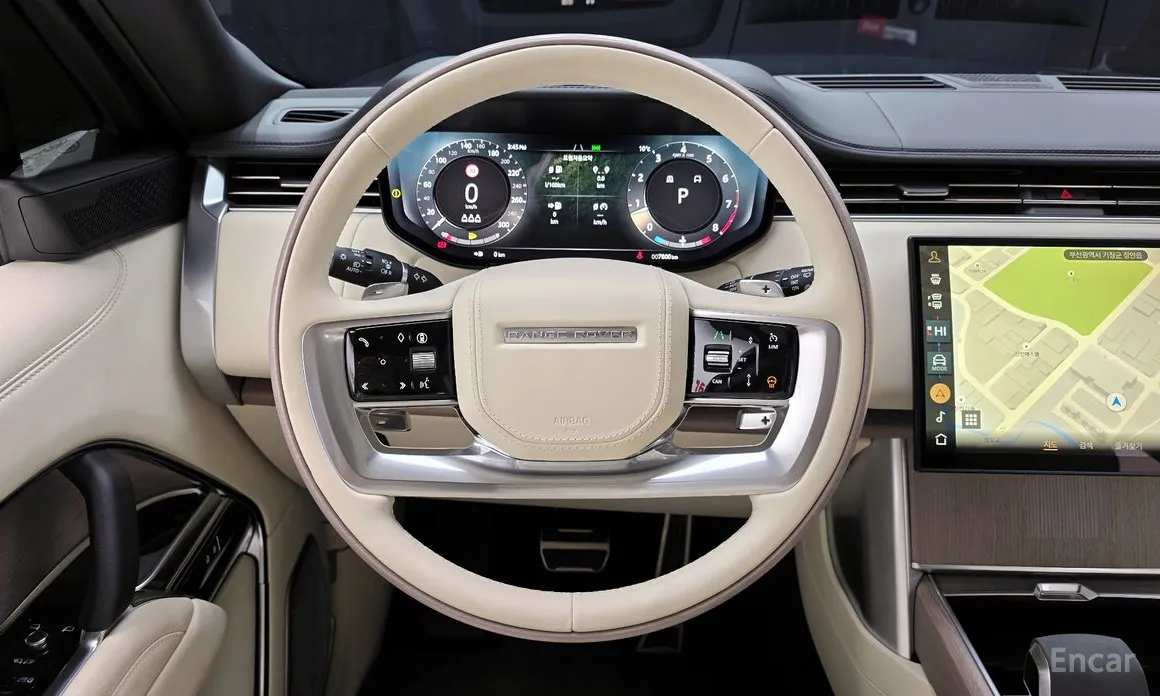 Land Rover Range Rover 2022 P530 Autobiography Long Wheel Base