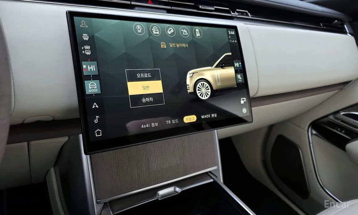 Land Rover Range Rover 2022 P530 Autobiography Long Wheel Base