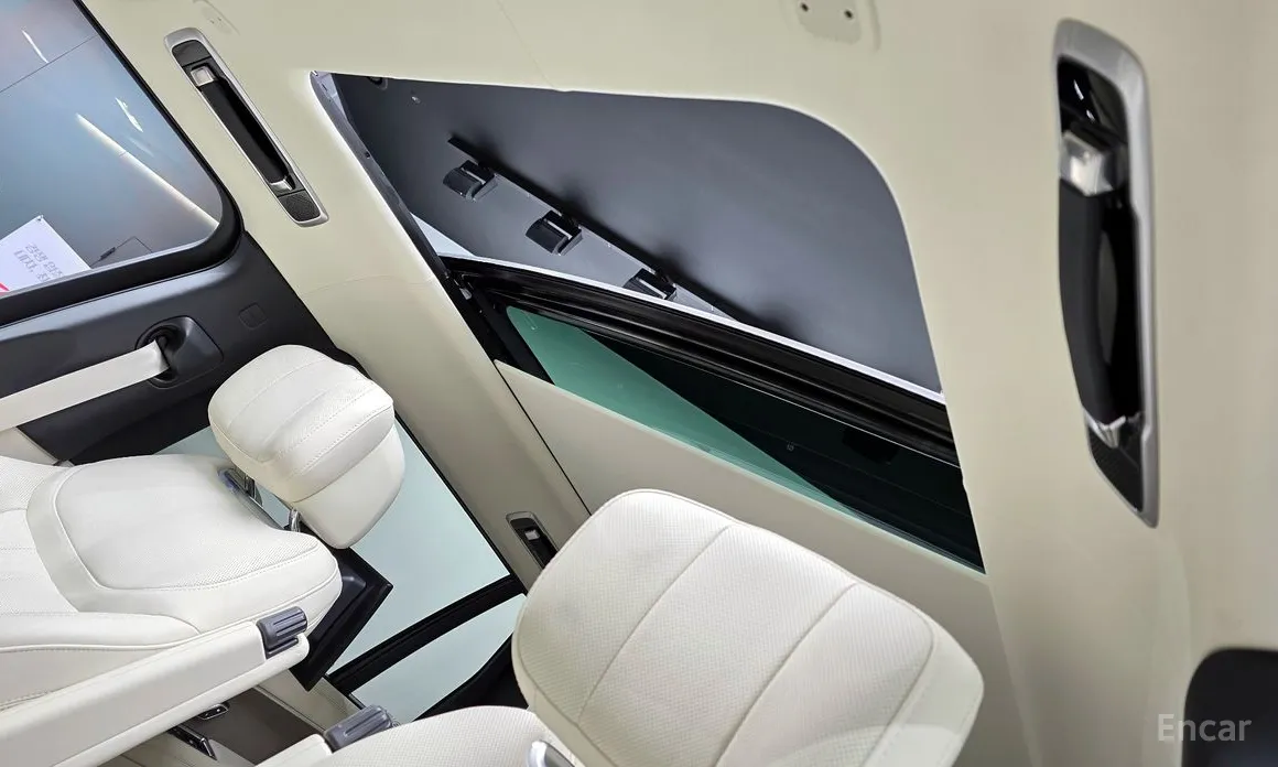 Land Rover Range Rover 2022 P530 Autobiography Long Wheel Base