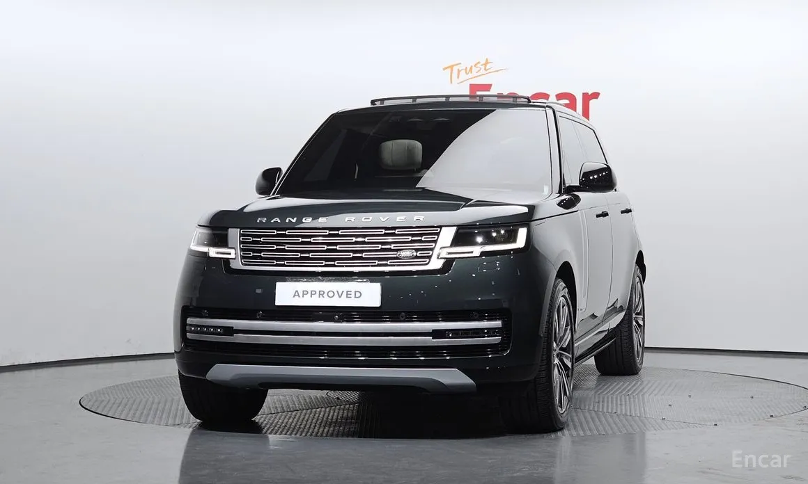 Land Rover Range Rover 2022 P530 Autobiography Long Wheel Base