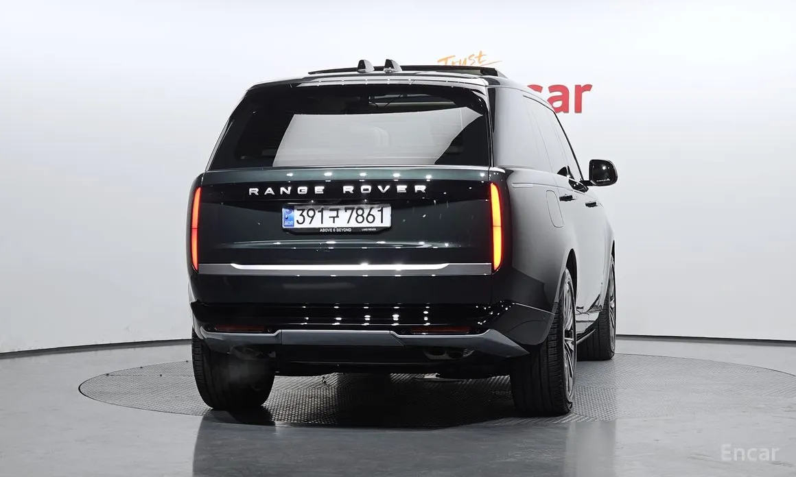 Land Rover Range Rover 2022 P530 Autobiography Long Wheel Base