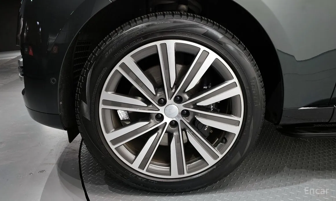 Land Rover Range Rover 2022 P530 Autobiography Long Wheel Base