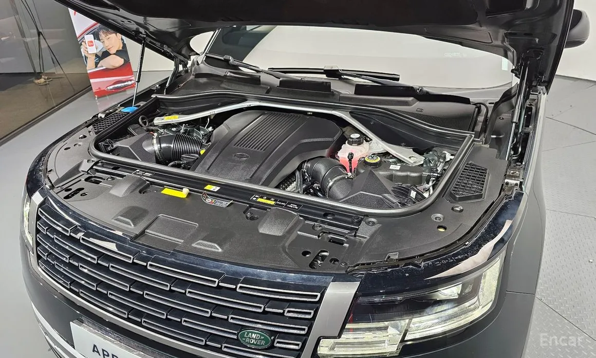 Land Rover Range Rover 2022 P530 Autobiography Long Wheel Base