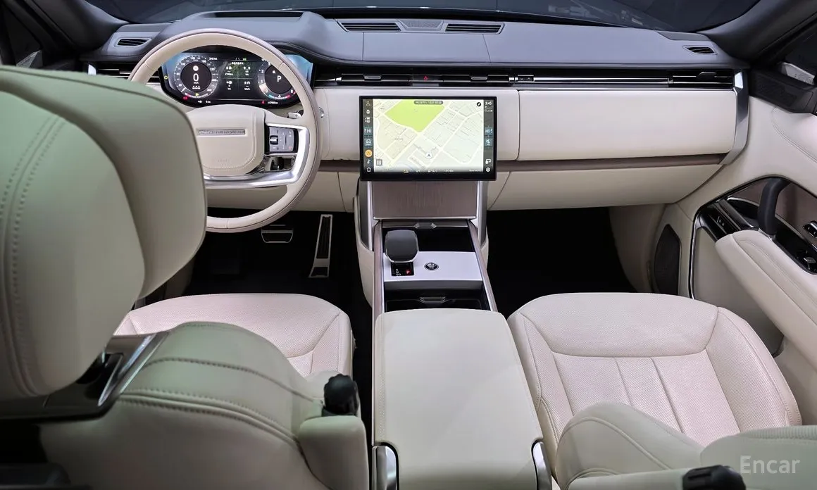 Land Rover Range Rover 2022 P530 Autobiography Long Wheel Base