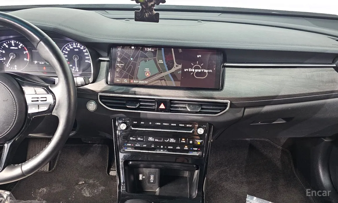 Kia K7 2019 3.0 LPI Trendy(Rented Car)