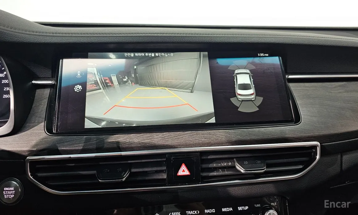 Kia K7 2019 3.0 LPI Trendy(Rented Car)