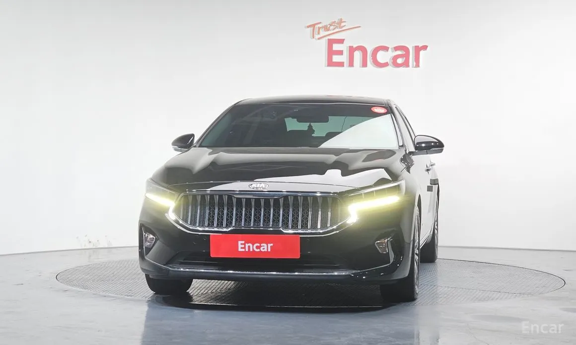 Kia K7 2019 3.0 LPI Trendy(Rented Car)