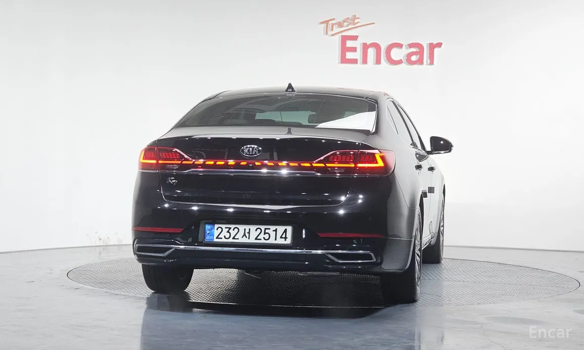 Kia K7 2019 3.0 LPI Trendy(Rented Car)