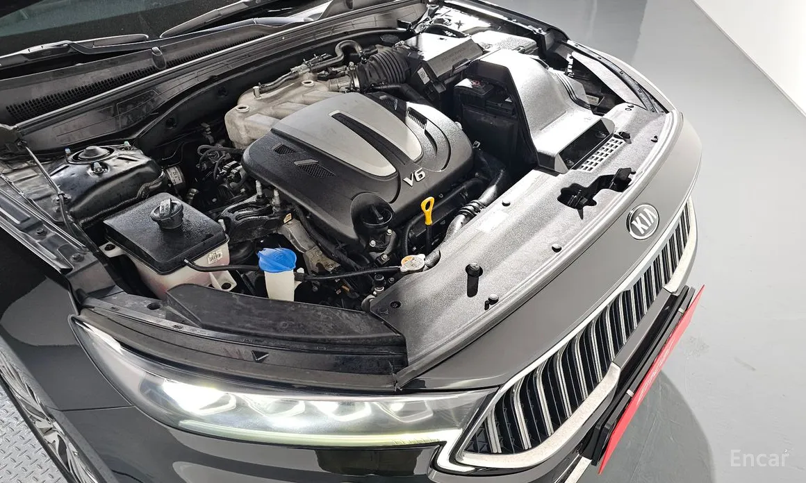 Kia K7 2019 3.0 LPI Trendy(Rented Car)