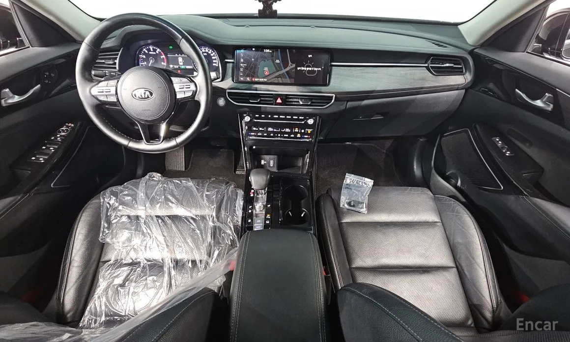 Kia K7 2019 3.0 LPI Trendy(Rented Car)