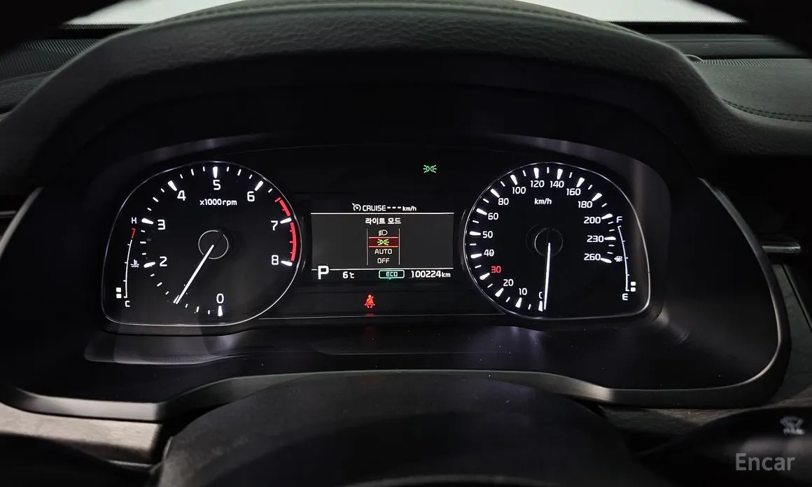 Kia K7 2019 3.0 LPI Trendy(Rented Car)