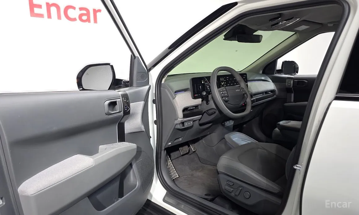 Kia EV3 2024 Long Range 2WD