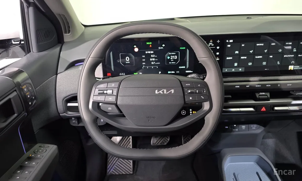 Kia EV3 2024 Long Range 2WD