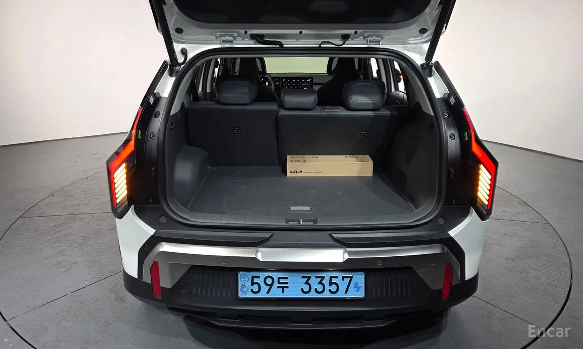 Kia EV3 2024 Long Range 2WD