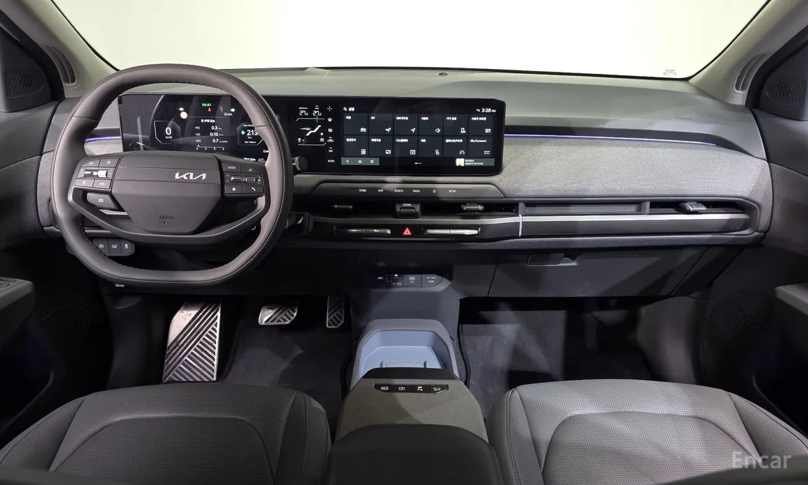 Kia EV3 2024 Long Range 2WD