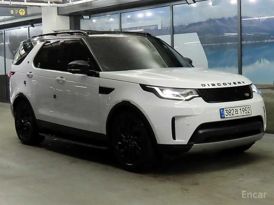 Land Rover Discovery 2017 D250 S