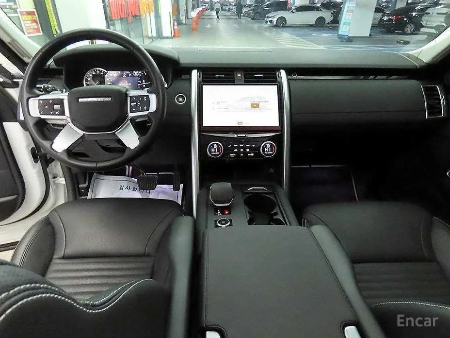 Land Rover Discovery 2017 D250 S