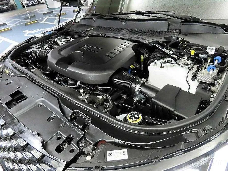 Land Rover Discovery 2017 D250 S