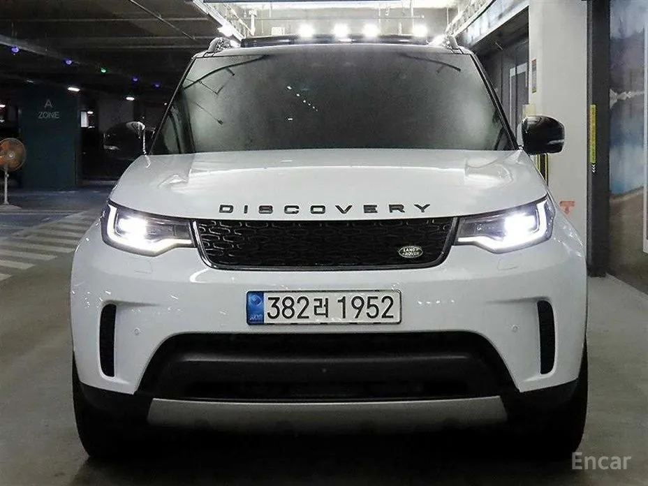 Land Rover Discovery 2017 D250 S