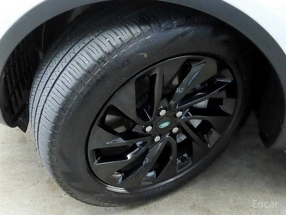 Land Rover Discovery 2017 D250 S