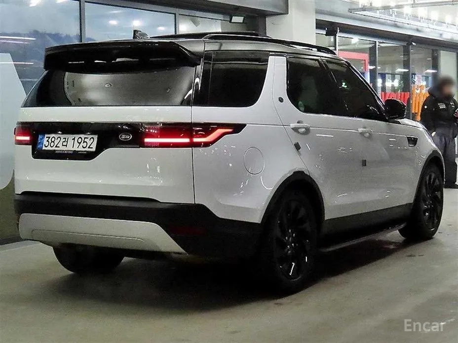 Land Rover Discovery 2017 D250 S