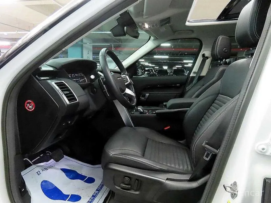 Land Rover Discovery 2017 D250 S