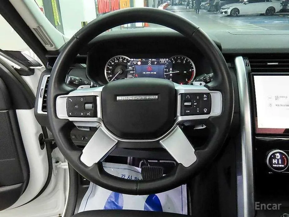 Land Rover Discovery 2017 D250 S