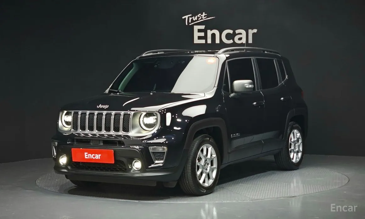 Jeep Renegade 2015 2.4 Limited