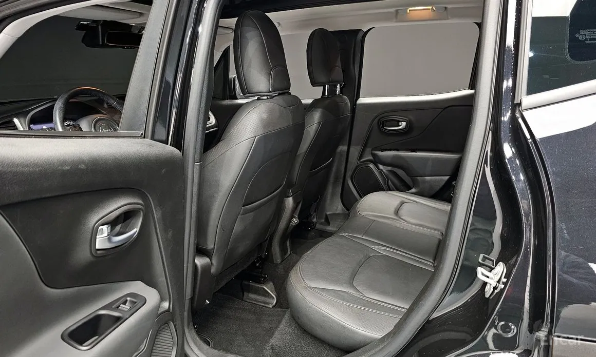 Jeep Renegade 2015 2.4 Limited