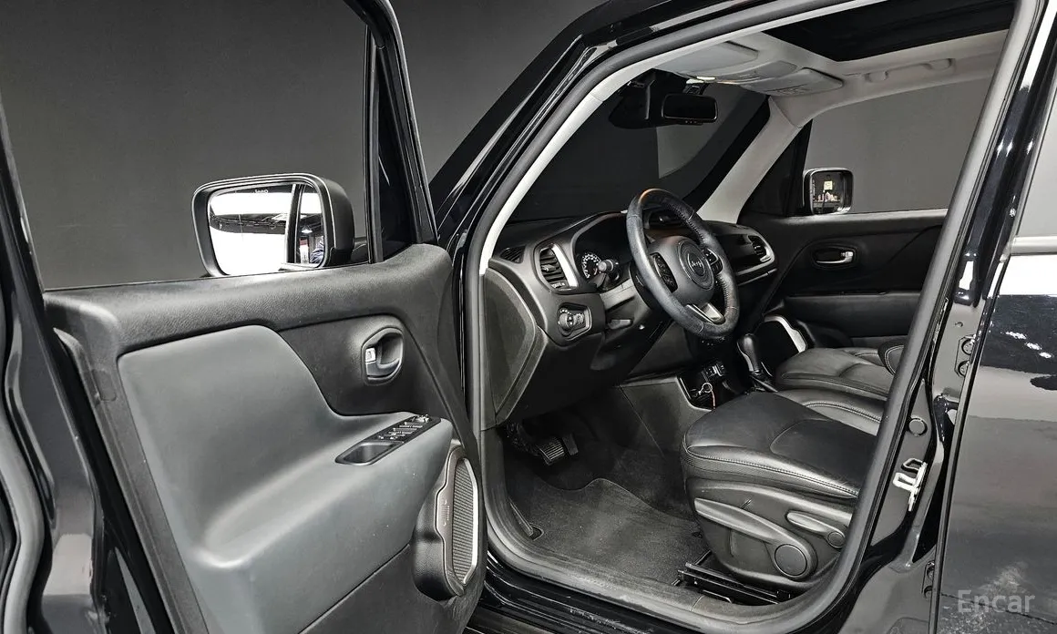 Jeep Renegade 2015 2.4 Limited