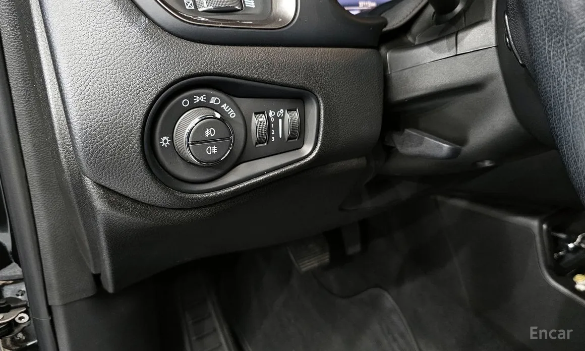 Jeep Renegade 2015 2.4 Limited